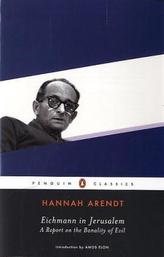 Eichmann in Jerusalem