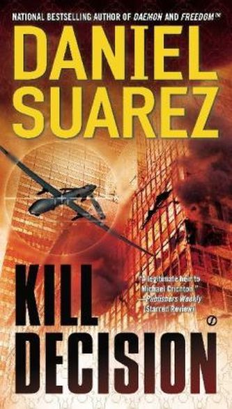 Kill Decision, English edition