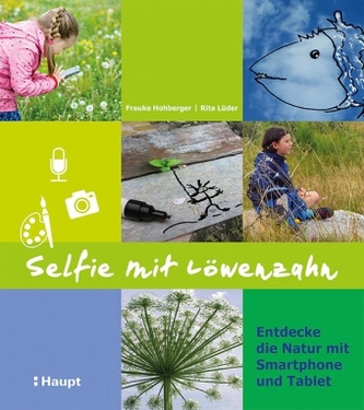 Selfie cu păpădie