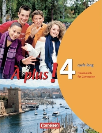 Schülerbuch (cycle long)