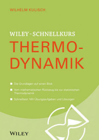 Curs rapid Wiley - Termodinamică