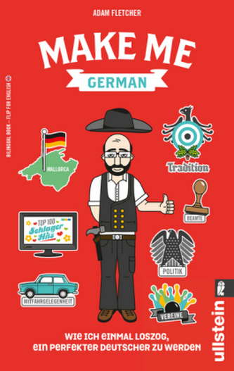 Make me German!