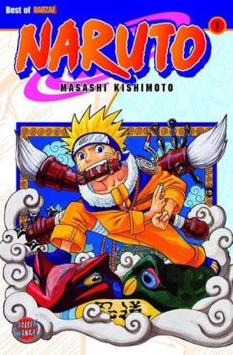 Naruto. Vol.1