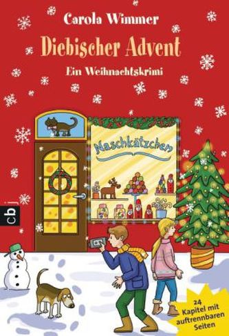 Diebischer Advent