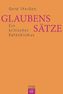 Glaubenssätze