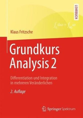 Grundkurs Analysis. Bd.2