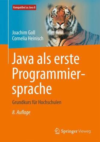 Java ca prima limbă de programare