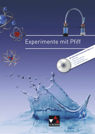 Experimente mit Pfiff, m. CD-ROM