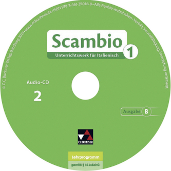 Audio-CD Collection