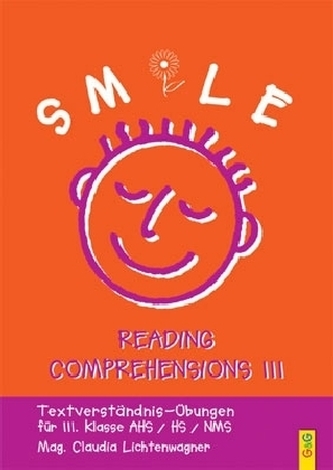 Reading Comprehensions III