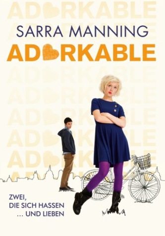 Adorkable