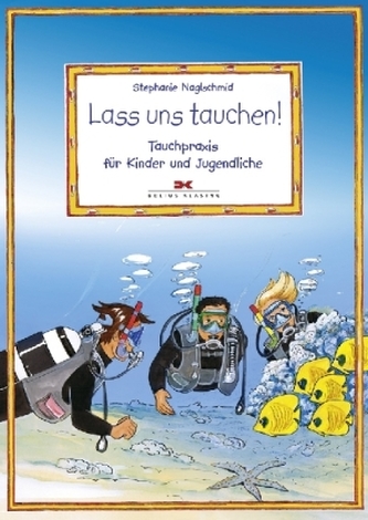 Lass uns tauchen!
