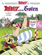 Asterix - Asterix și goții