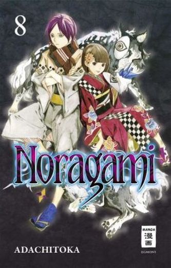 Noragami. Vol.8
