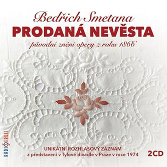 Mireasa vândută - CD