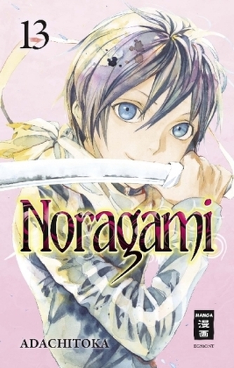Noragami. vol.13