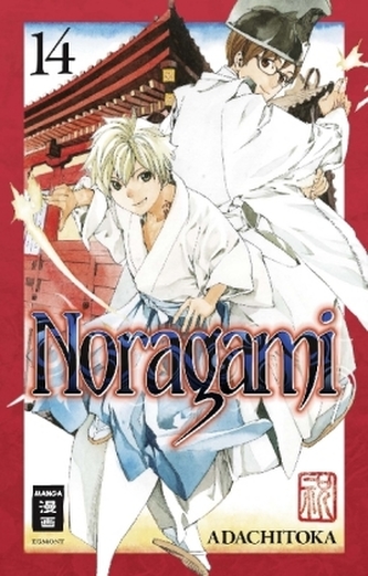 Noragami. vol.14