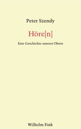 Höre(n)