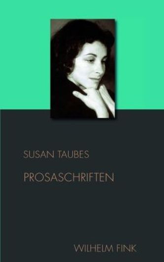 Prosaschriften