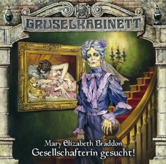 Gesellschafterin gesucht!, CD audio
