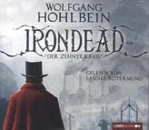 Irondead, 6 Audio-CDs
