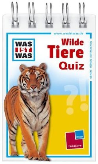 Wilde Tiere