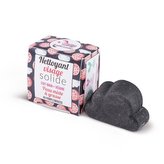 Lamazuna Săpun solid pentru curățarea feței pentru ten gras - grapefruit (25 g)