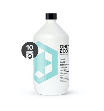 OnlyEco Detergent lichid pentru rufe colorate (1 l)