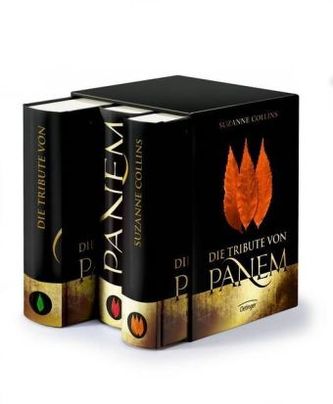 Jocurile foamei, 3 vol.