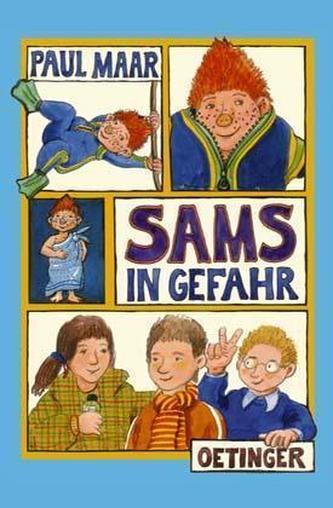 Sams în pericol