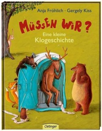Müssen wir?