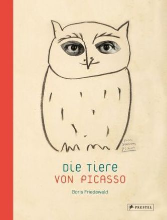 Animalele lui Picasso