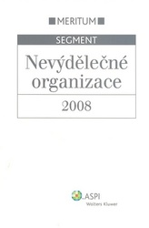 Nevýdělečné organizace 2008