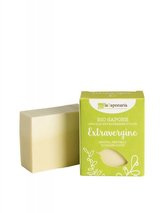 laSaponaria Săpun solid cu ulei de măsline BIO - Neutru (100 g)