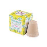 Lamazuna Deodorant solid - roz palmier (30 g) - cu aromă ușoară unisex