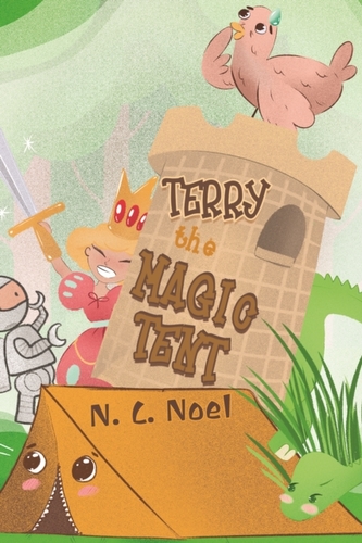 Terry, cortul magic