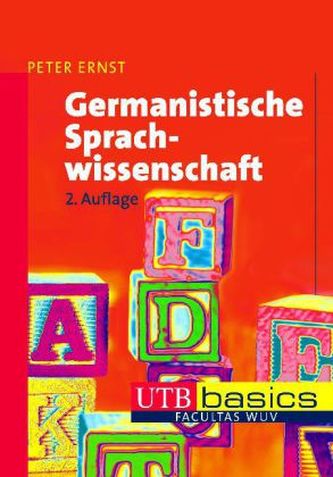 Linguistică germanistică