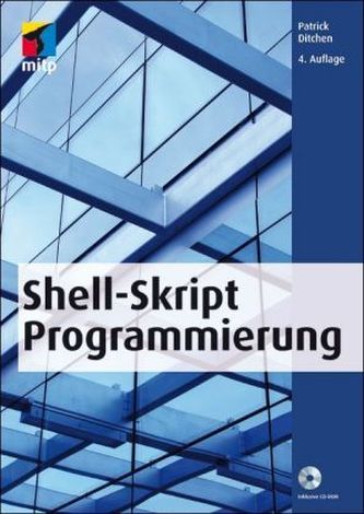 Programarea scripturilor Shell, cu CD-ROM