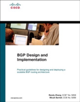 Proiectarea și implementarea BGP (copertă broșată)
