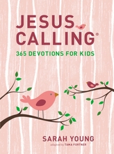 Jesus Calling: 365 devoțiuni pentru copii (ediția pentru fete)