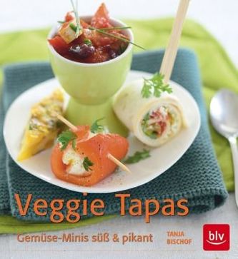 Tapas vegetariene