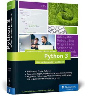 Python 3, cu CD-ROM