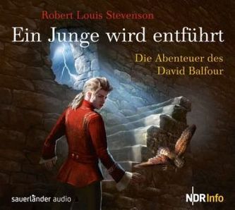 Ein Junge wird entführt, 2 Audio-CDs