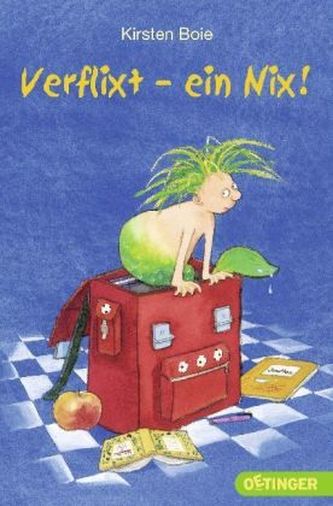 Verflixt - ein Nix!