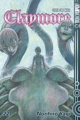 Claymore. Vol.22