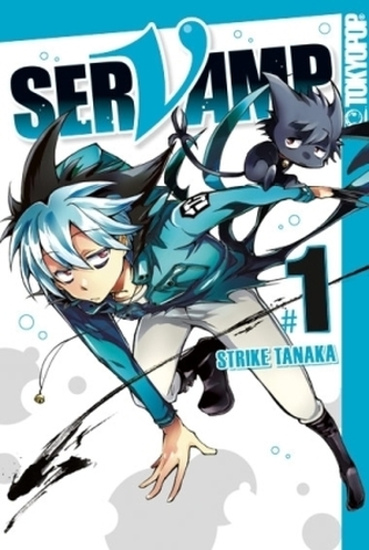 Servamp. Vol. 1