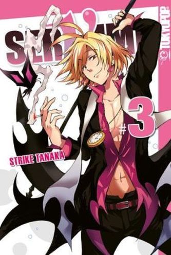 Servamp. vol. 3