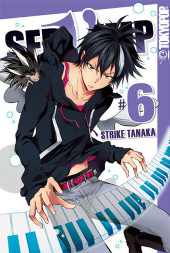 Servamp. vol. 6