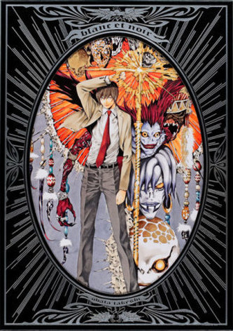 Death Note: Alb și Negru