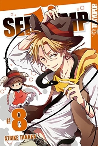 Servamp. vol.8